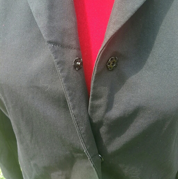 Black Blazer Banana Republic - Picture 4 of 5